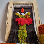 Kit de Tejido Dios Quetzalcóatl - Imagen 2