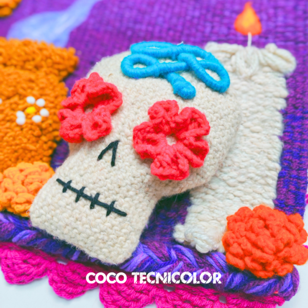 Tapiz Ornamental "Ofrenda" - Imagen 2